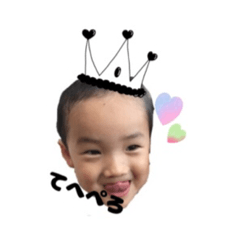[LINEスタンプ] シモとエマのstamp