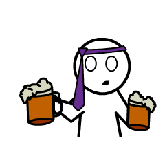 [LINEスタンプ] 今週のできごと