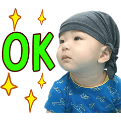 [LINEスタンプ] Little L