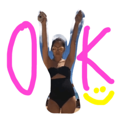 [LINEスタンプ] rena_test