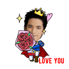 [LINEスタンプ] Taophiangphor
