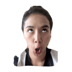 [LINEスタンプ] Jenjira