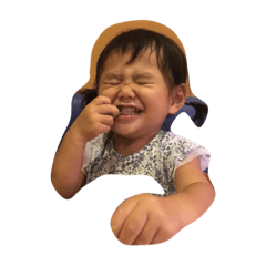 [LINEスタンプ] すずのちゃん0120