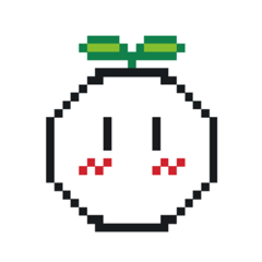 [LINEスタンプ] kusa san