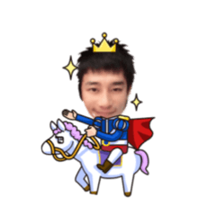 [LINEスタンプ] jaysonsyp
