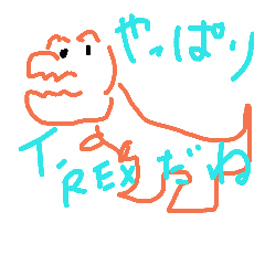 [LINEスタンプ] abc-xyz