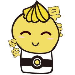 [LINEスタンプ] Mr.Whipping Cream