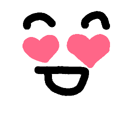 [LINEスタンプ] face'n'face