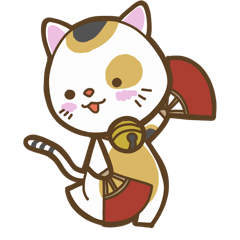 [LINEスタンプ] Khun Tong, Relaxing Cat