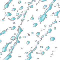 [LINEスタンプ] Fluid dynamics