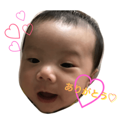 [LINEスタンプ] 翔吉02
