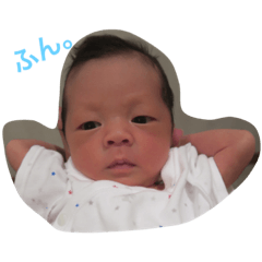 [LINEスタンプ] りっくんのpart1