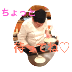 [LINEスタンプ] こばやんと愉快な仲間たち