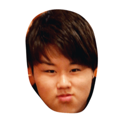 [LINEスタンプ] AKAK