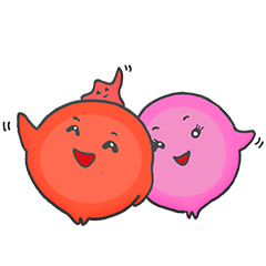 [LINEスタンプ] Nong Dang and Friends 2