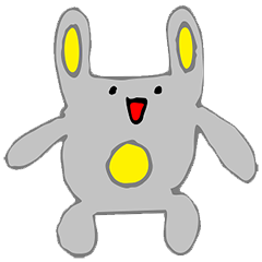 [LINEスタンプ] Bit GO