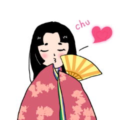 [LINEスタンプ] 日本昔話の住人たち 3