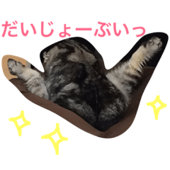 [LINEスタンプ] I am Coron.