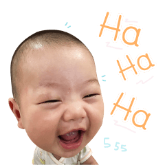 [LINEスタンプ] BabyThyme