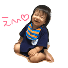 [LINEスタンプ] mihamiha