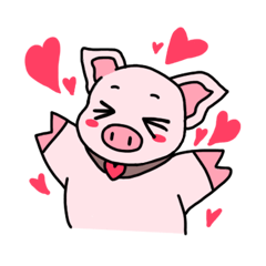 [LINEスタンプ] DDUN DDU NI