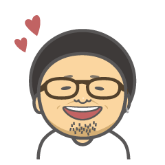 [LINEスタンプ] 九州出身のおじさん