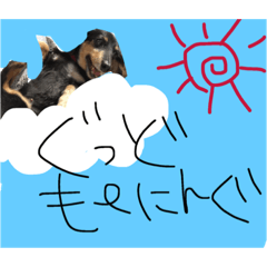 [LINEスタンプ] さすけの日常