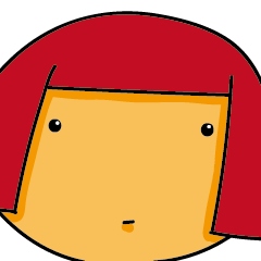[LINEスタンプ] gogo and his happy friends