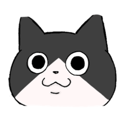 [LINEスタンプ] うちの福助