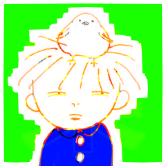 [LINEスタンプ] 某ちゃんとトチリちゃん