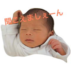 [LINEスタンプ] ゆーじゅーのキモチ
