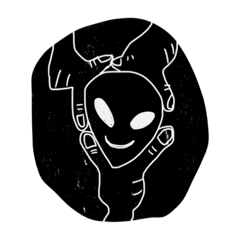 [LINEスタンプ] your artistic mind