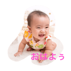 [LINEスタンプ] しぃちゃん☆