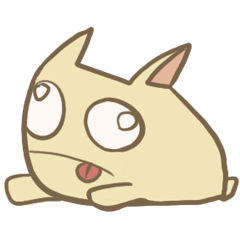 [LINEスタンプ] dalapee