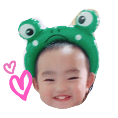 [LINEスタンプ] 隆ちゃんだぞ