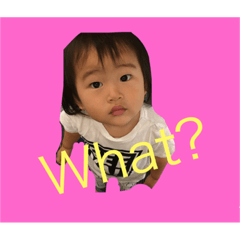 [LINEスタンプ] やんちゃgirl