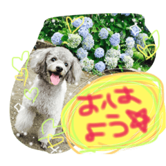 [LINEスタンプ] もずくすたんぷ①