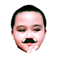 [LINEスタンプ] anuchitpooh