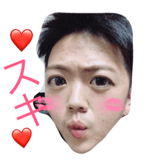 [LINEスタンプ] るーまー専用スタンプ2