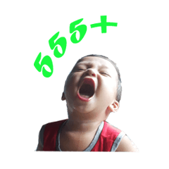 [LINEスタンプ] Phupha jomson