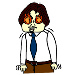 [LINEスタンプ] Khun Wasan Emotion