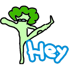 [LINEスタンプ] Bro.Matsuki