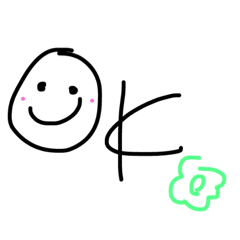 [LINEスタンプ] 日常会話。シンプル編