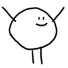 [LINEスタンプ] ジャガイモくん
