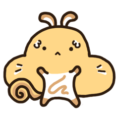 [LINEスタンプ] Mellow's Daily Cuteness