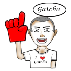 [LINEスタンプ] Botcah