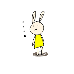 [LINEスタンプ] ウサすたんぷ ①