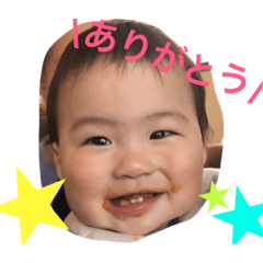 [LINEスタンプ] jinnosuke