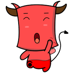 [LINEスタンプ] Khao Noi