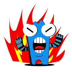 [LINEスタンプ] My plankton